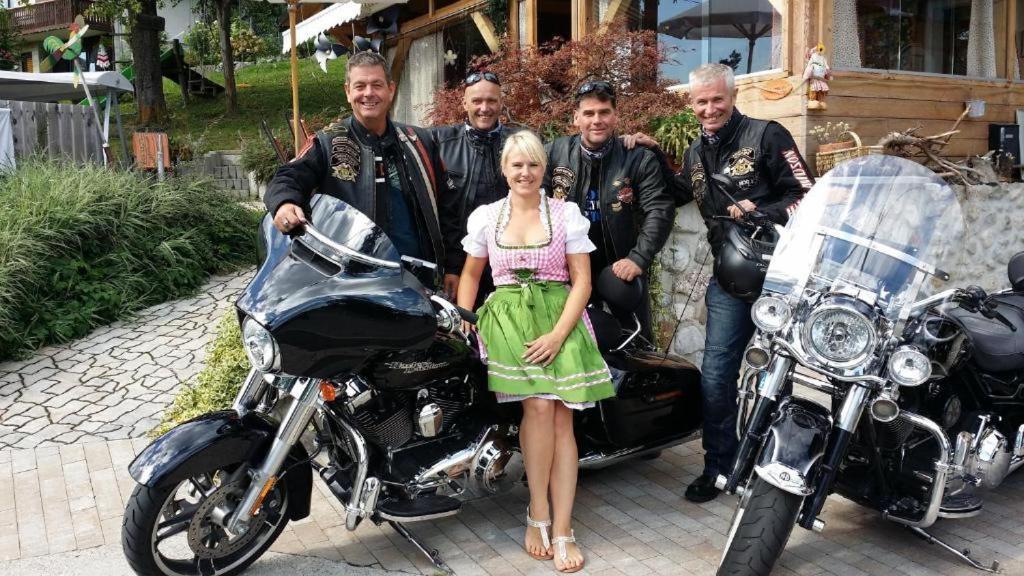 בגונג'ה נה גורנג'סקם Farm Stay Trlej מראה חיצוני תמונה