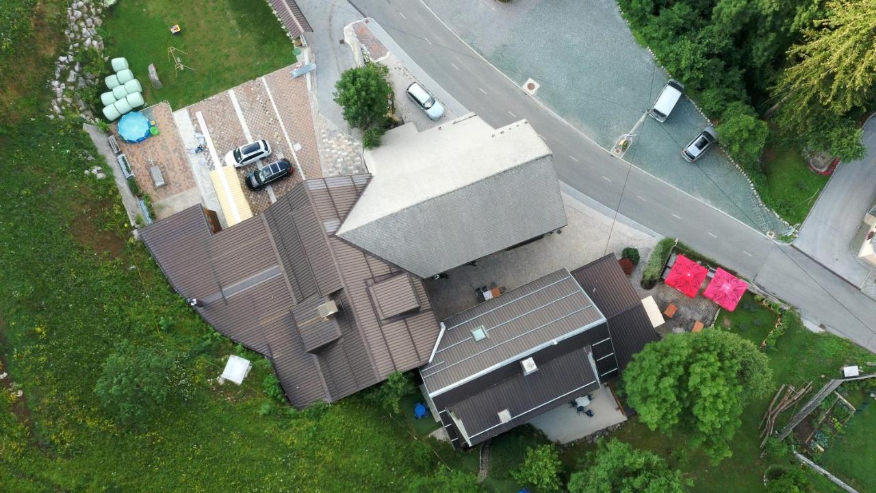בגונג'ה נה גורנג'סקם Farm Stay Trlej מראה חיצוני תמונה