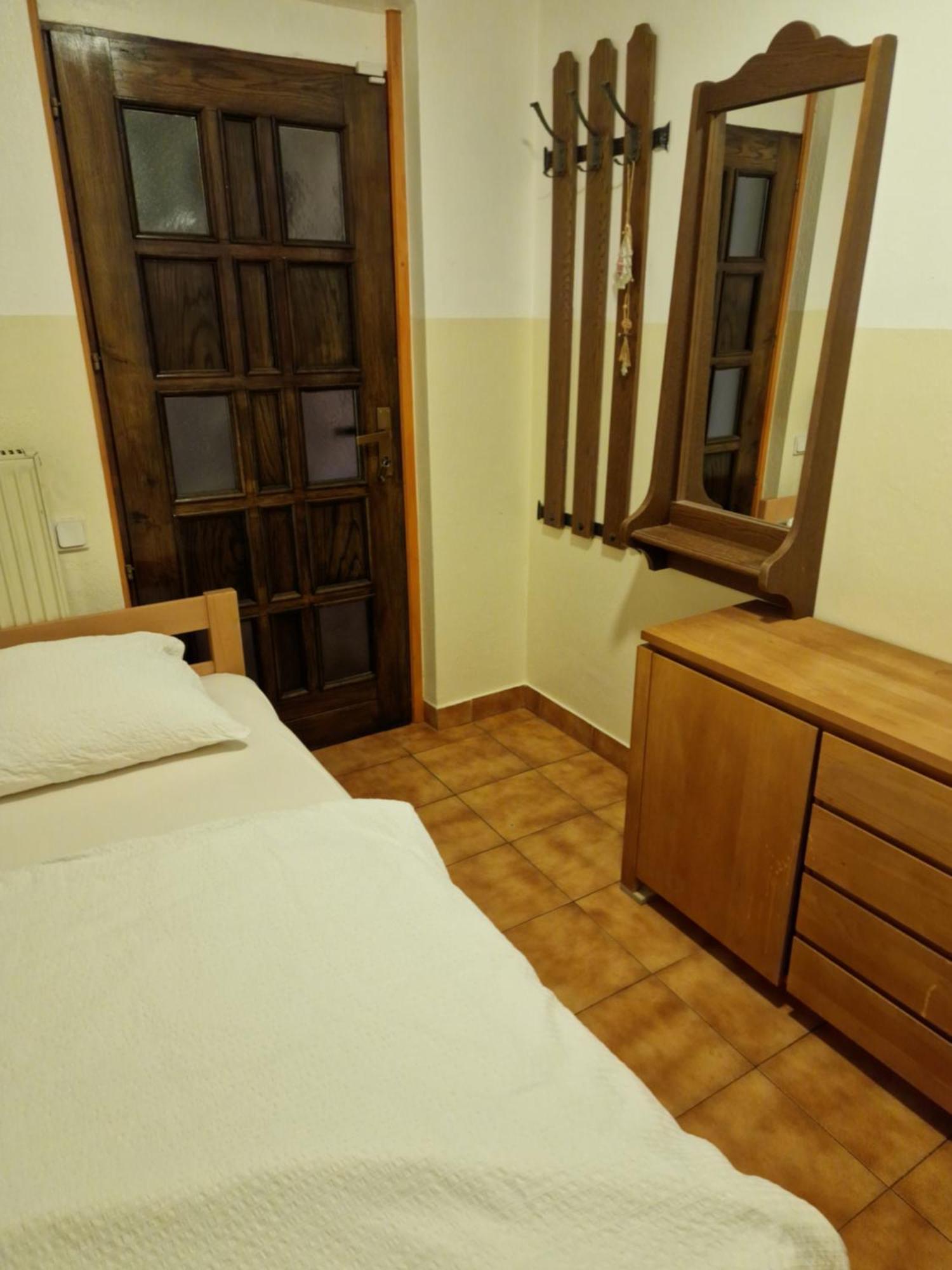 בגונג'ה נה גורנג'סקם Farm Stay Trlej חדר תמונה